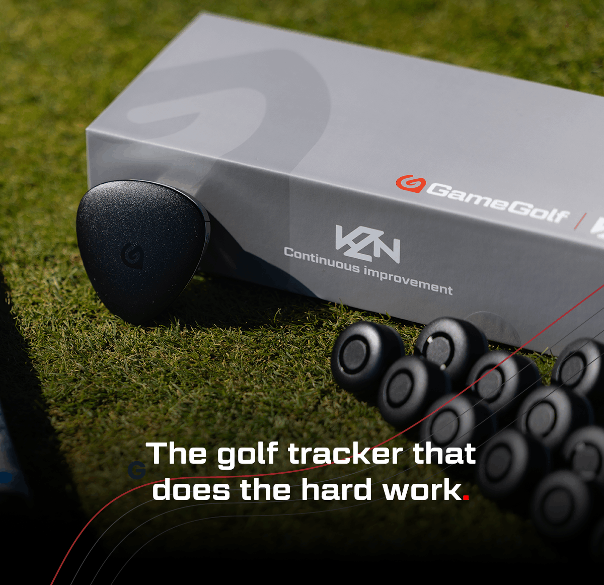 GameGolf KZN AI
