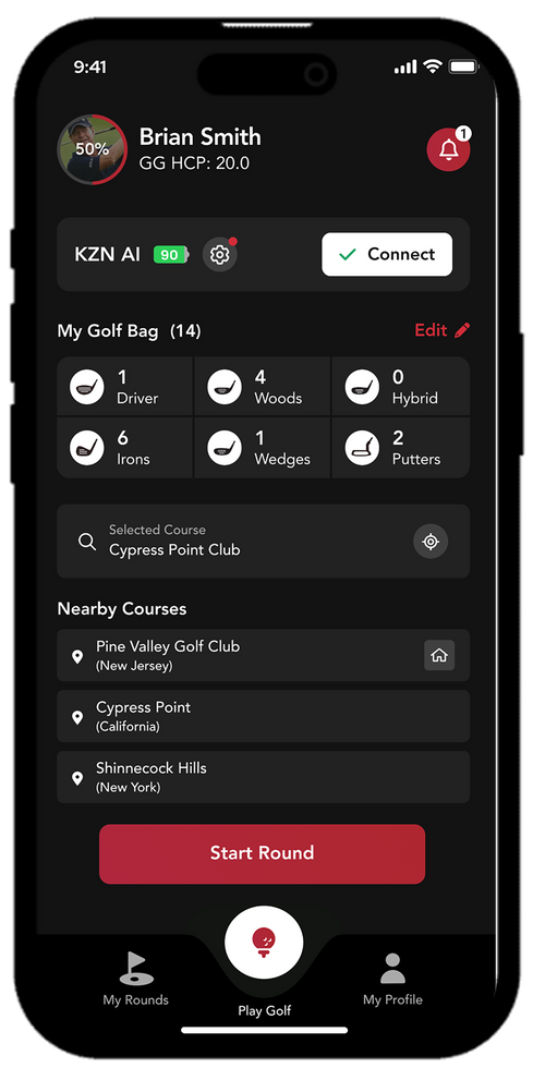App Screen