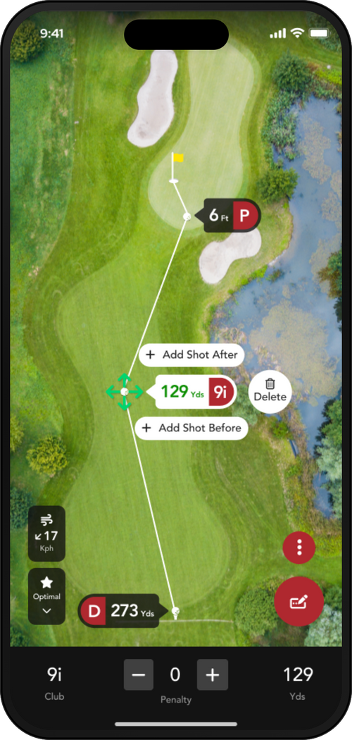 App Screen