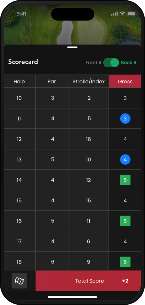 App Screen